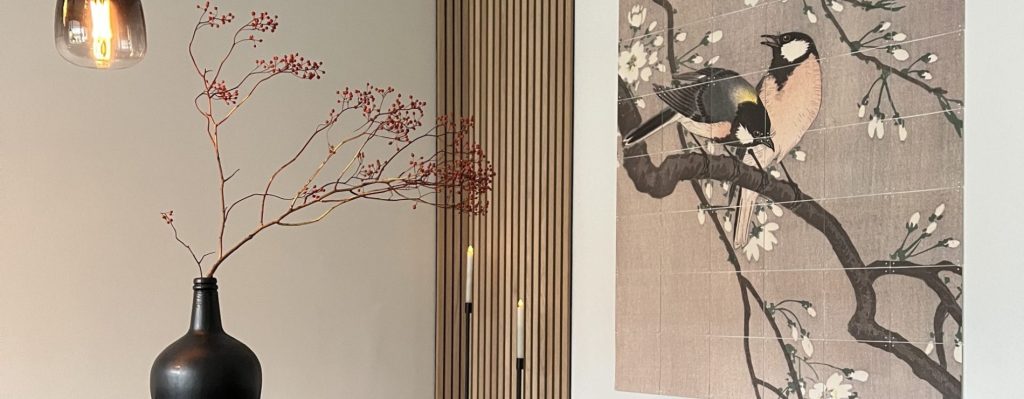 Featured image for the post: Japandi: Wie man den Look kreiert