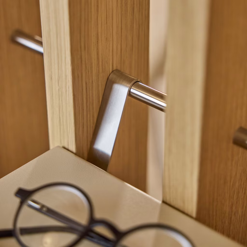 Bild 4 von 7 in der EMBRACE | Nell Double Metal Shelf Galerie