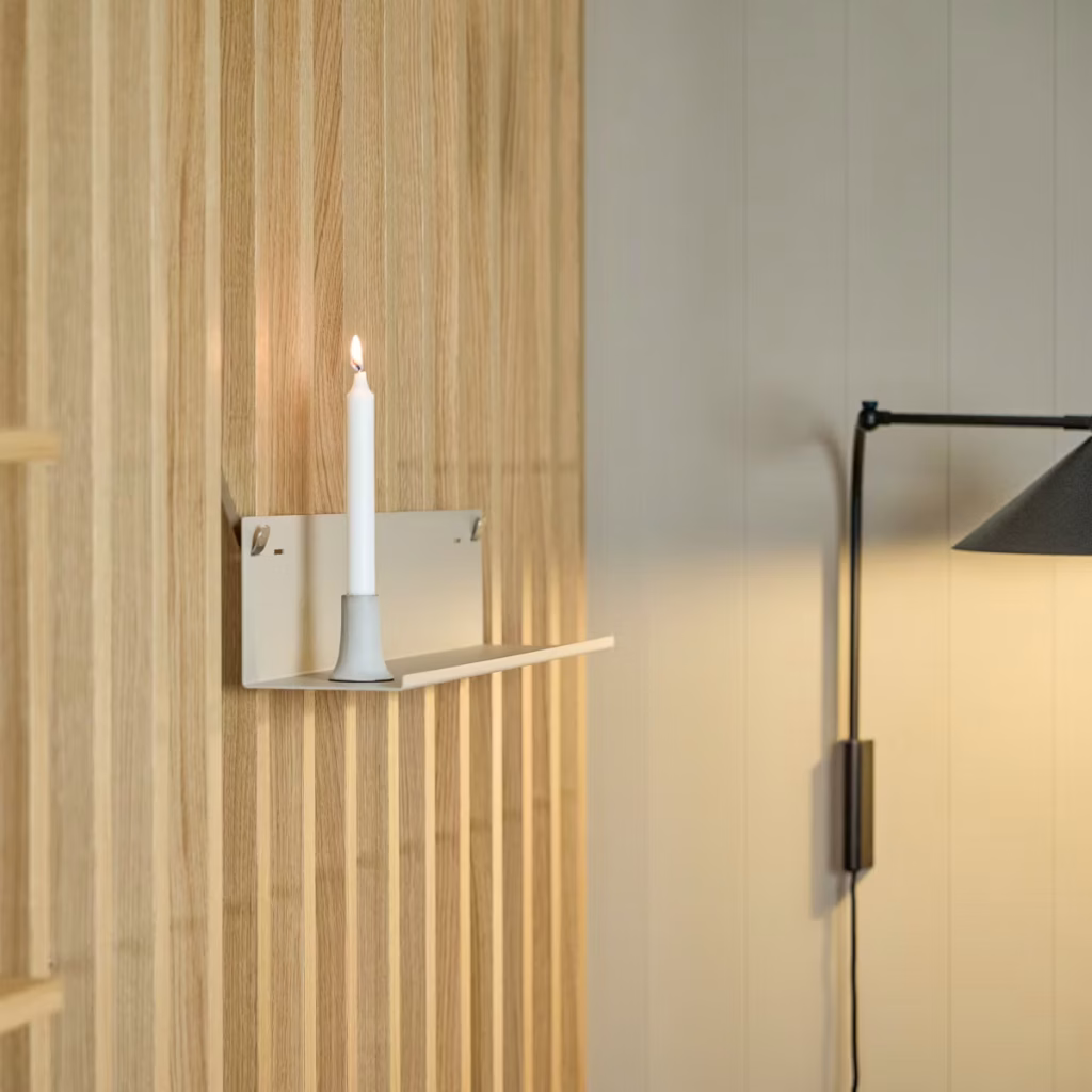 Bild 6 von 8 in der EMBRACE | Nell Metal Shelf Galerie